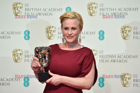 Wręczenie nagród BAFTA 2015