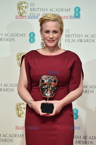 Wręczenie nagród BAFTA 2015