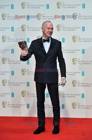 Wręczenie nagród BAFTA 2015