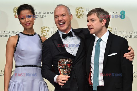 Wręczenie nagród BAFTA 2015