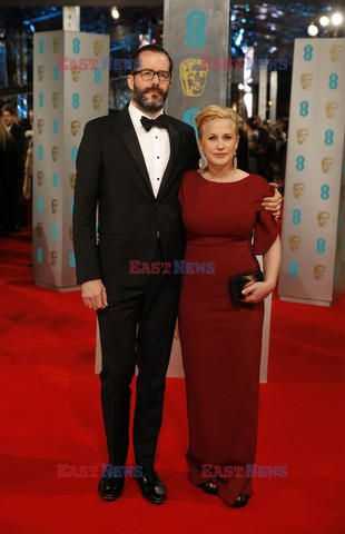 Wręczenie nagród BAFTA 2015