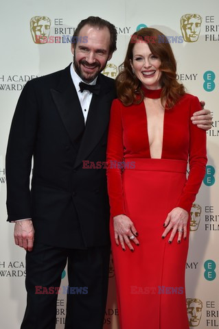 Wręczenie nagród BAFTA 2015