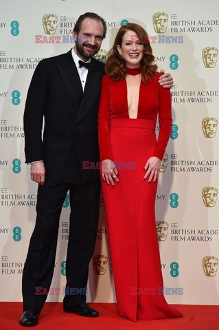 Wręczenie nagród BAFTA 2015