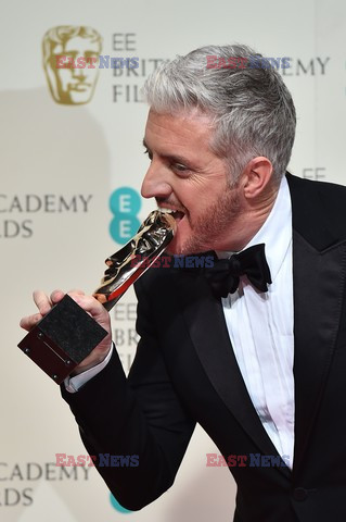 Wręczenie nagród BAFTA 2015