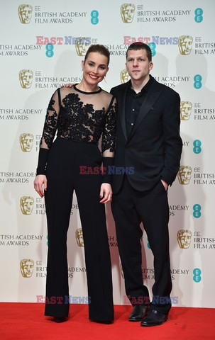 Wręczenie nagród BAFTA 2015