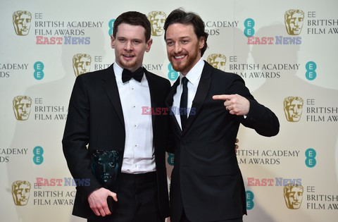 Wręczenie nagród BAFTA 2015