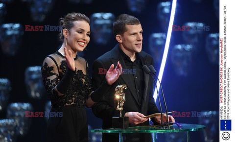 Wręczenie nagród BAFTA 2015