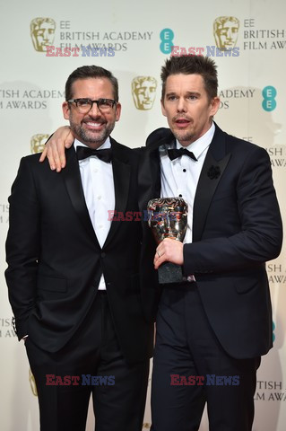 Wręczenie nagród BAFTA 2015