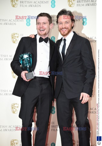 Wręczenie nagród BAFTA 2015