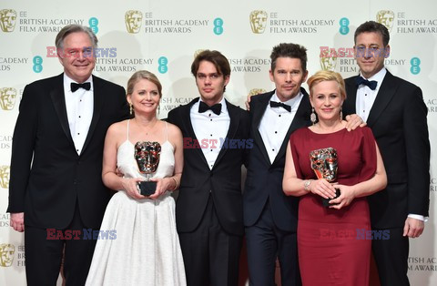 Wręczenie nagród BAFTA 2015