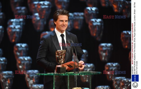 Wręczenie nagród BAFTA 2015