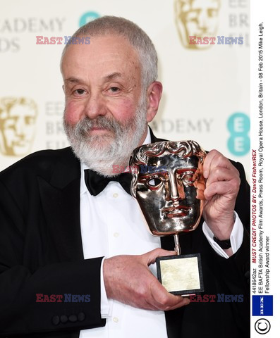 Wręczenie nagród BAFTA 2015