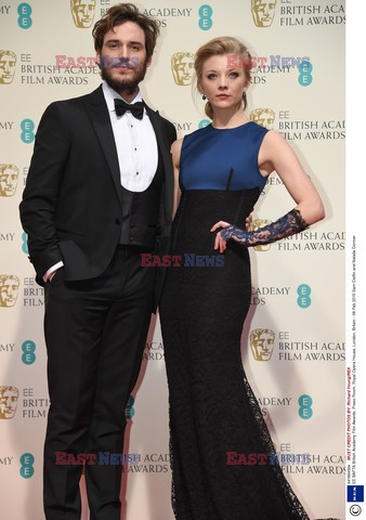 Wręczenie nagród BAFTA 2015