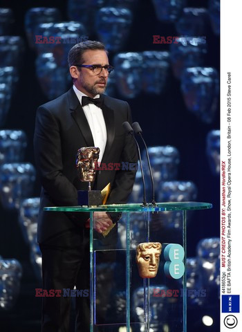 Wręczenie nagród BAFTA 2015