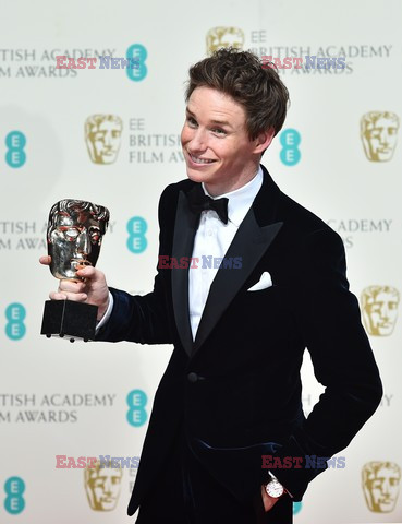 Wręczenie nagród BAFTA 2015