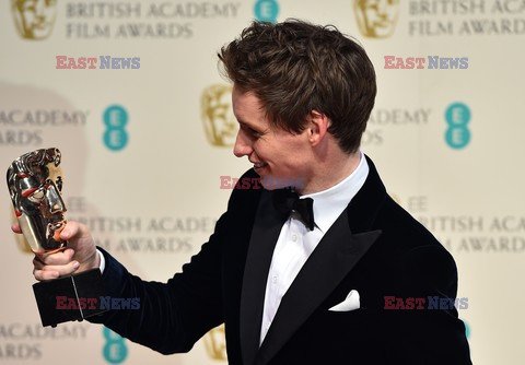 Wręczenie nagród BAFTA 2015