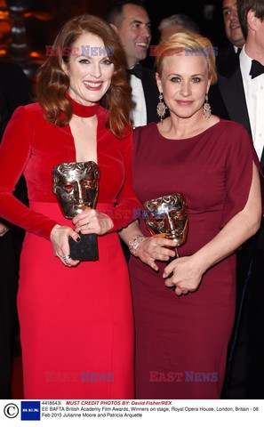 Wręczenie nagród BAFTA 2015