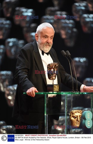 Wręczenie nagród BAFTA 2015