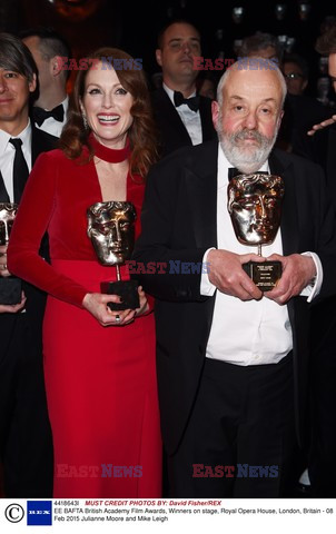 Wręczenie nagród BAFTA 2015