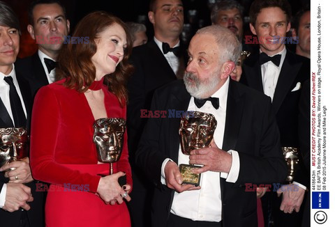 Wręczenie nagród BAFTA 2015