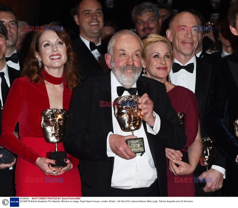 Wręczenie nagród BAFTA 2015