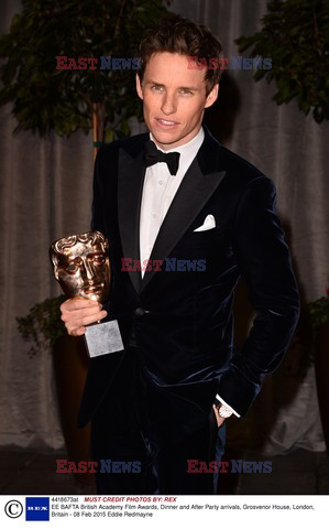 Wręczenie nagród BAFTA 2015