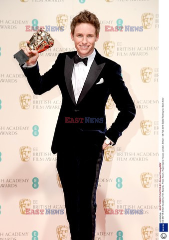 Wręczenie nagród BAFTA 2015