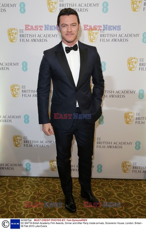 Wręczenie nagród BAFTA 2015