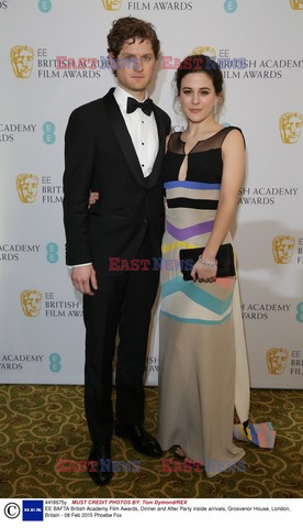 Wręczenie nagród BAFTA 2015