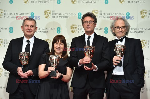 Wręczenie nagród BAFTA 2015