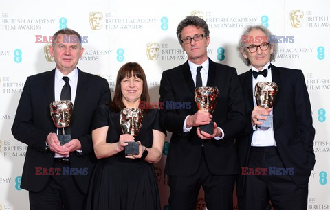 Wręczenie nagród BAFTA 2015