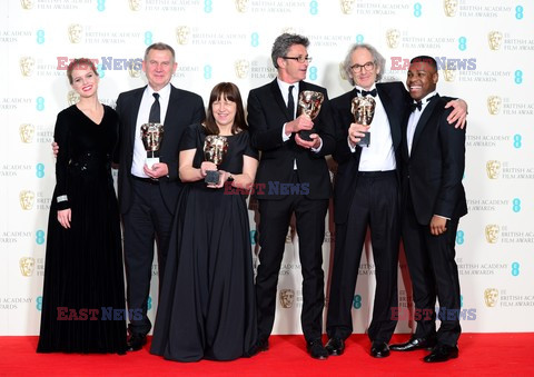 Wręczenie nagród BAFTA 2015