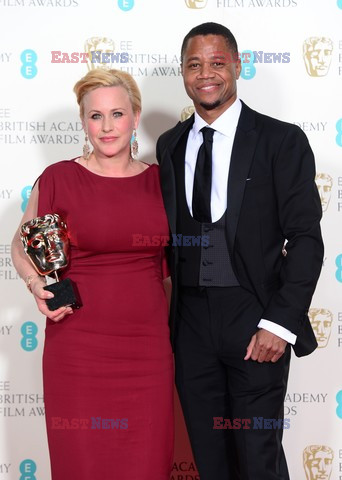 Wręczenie nagród BAFTA 2015