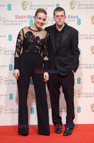 Wręczenie nagród BAFTA 2015