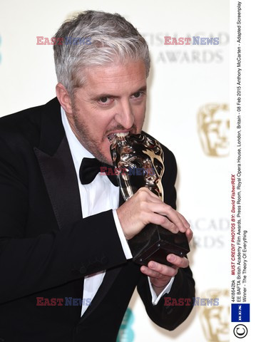 Wręczenie nagród BAFTA 2015