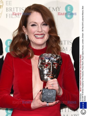 Wręczenie nagród BAFTA 2015