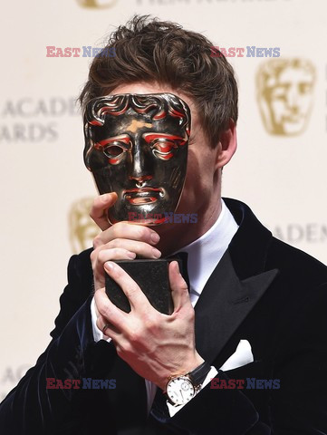 Wręczenie nagród BAFTA 2015