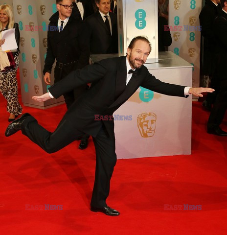 Wręczenie nagród BAFTA 2015