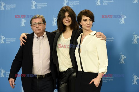 Berlinale 2015 - sesja do filmu Body