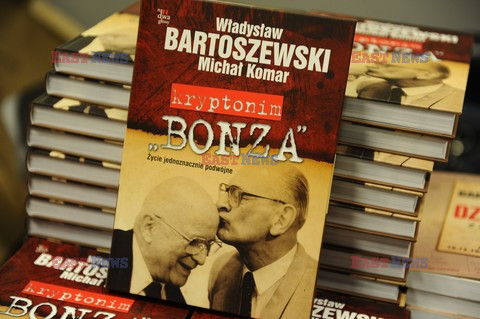 93 Urodziny Władysława Bartoszewskiego