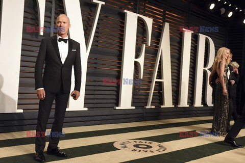 Oskary 2015 - impreza Vanity Fair