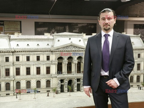 Nowa wystawa na terenie Parku Miniatur Wojewodztwa Mazowieckiego