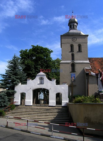 Miasta i miasteczka Polski KCh