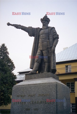 Miasta i miasteczka Polski KCh