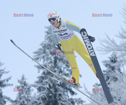 Puchar Świata w skokach narciarskich Zakopane 2010 r.