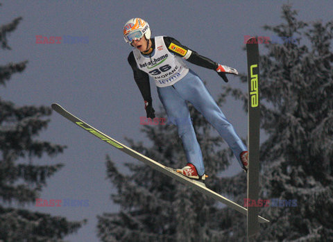 Puchar Świata w skokach narciarskich Zakopane 2010 r.