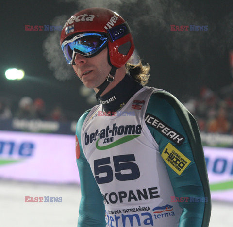 Puchar Świata w skokach narciarskich Zakopane 2010 r.