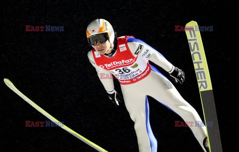 Małysz drugi na zawodach w Klingenthal