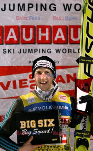 Małysz drugi na zawodach w Klingenthal