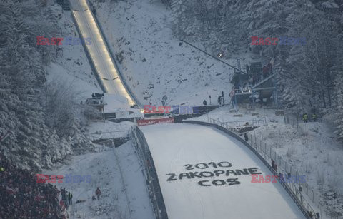 Puchar Świata w skokach narciarskich Zakopane 2010 r.